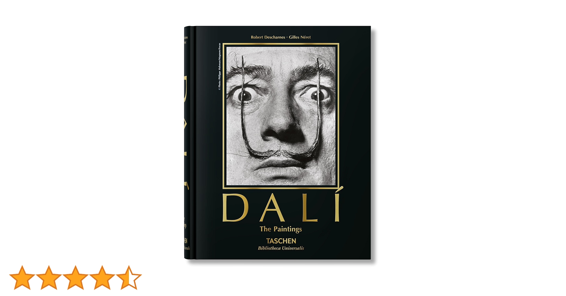 DALI The Paintings アートブック Buy Dali. The Paintings: Predictions from Transaction Costs